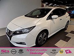 Nissan Leaf N-Connecta 40kWH 1150PS LED Winterpaket N-Connecta